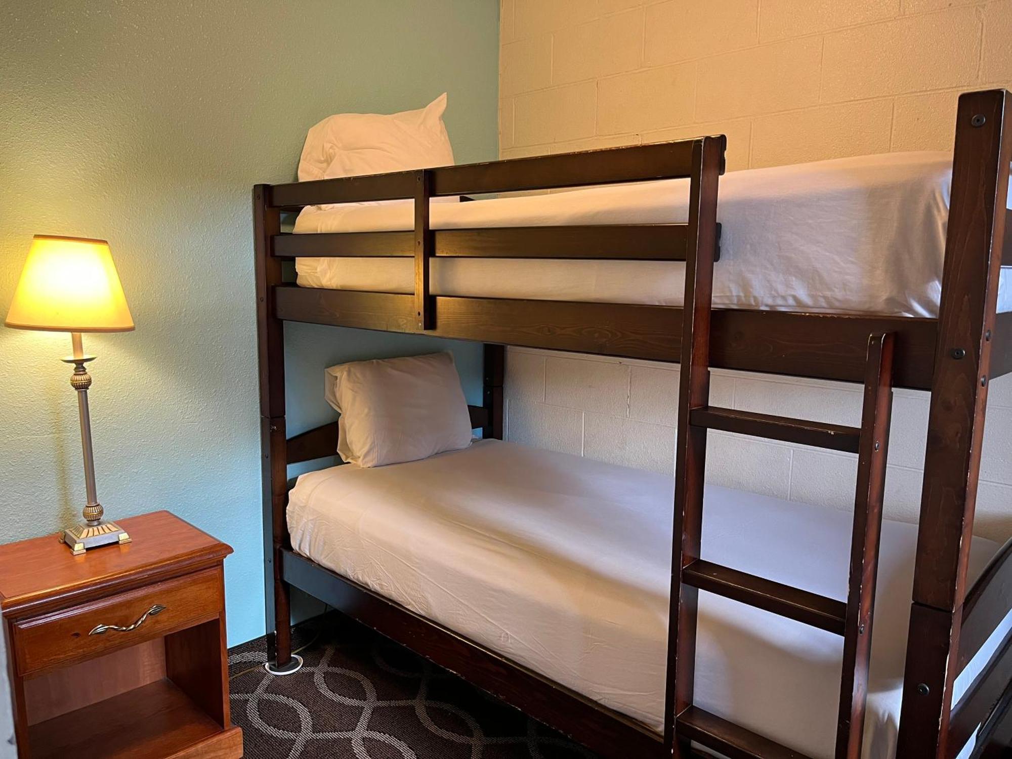 Americas Best Value Inn - Pendleton Exteriér fotografie