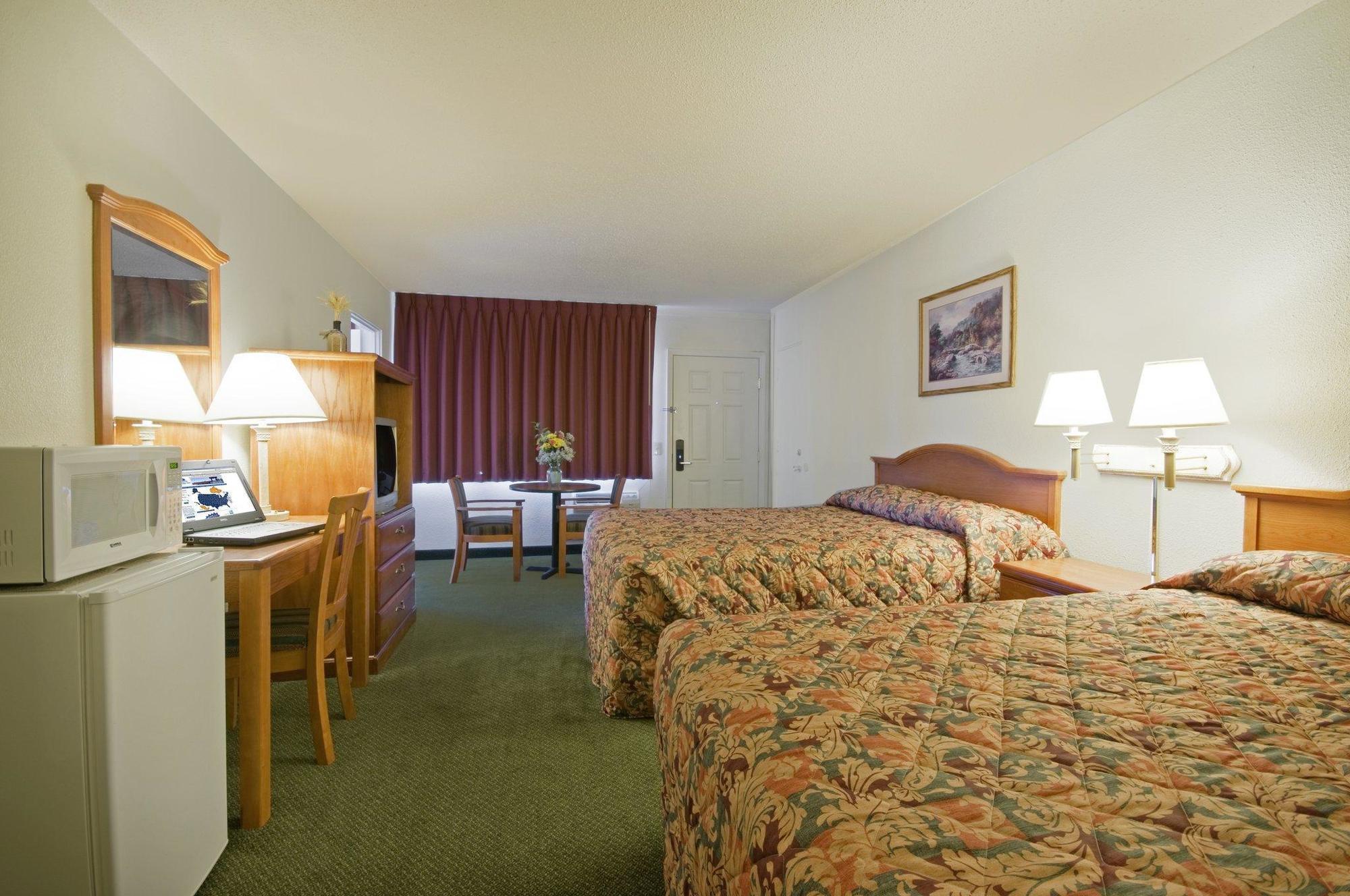 Americas Best Value Inn - Pendleton Exteriér fotografie