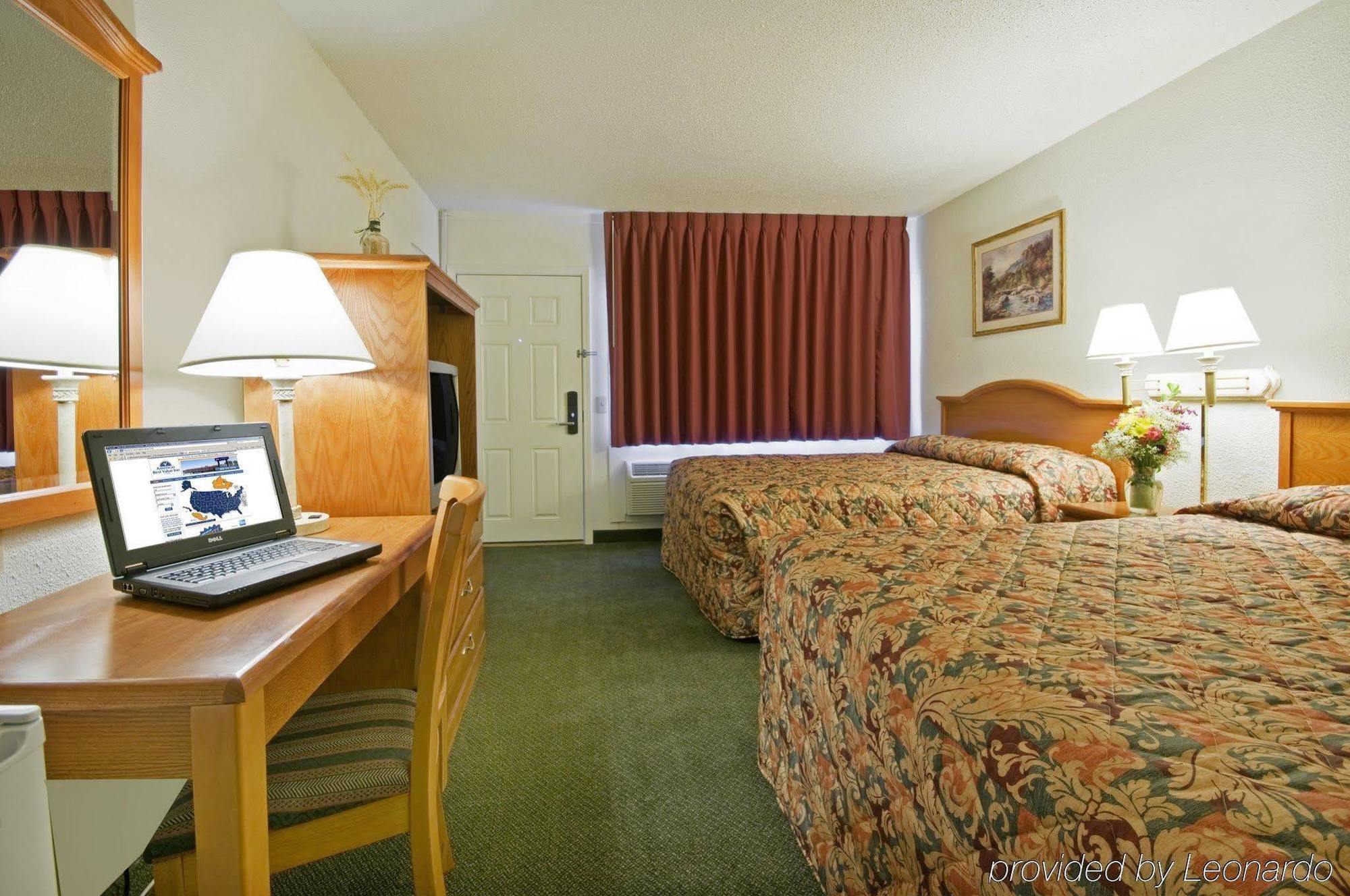 Americas Best Value Inn - Pendleton Pokoj fotografie